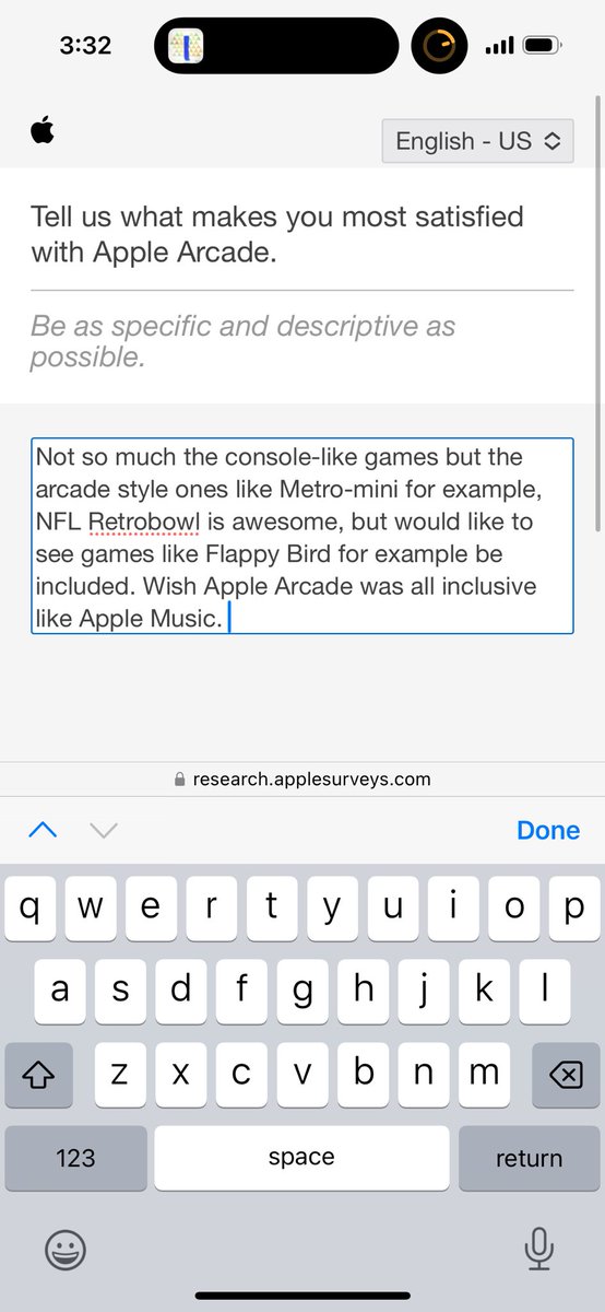 2JohnAW's tweet photo. I have been pondering making a review for quite some time sharing my thoughts on Apple Arcade but wasn't ready yet...Apple Arcade should be more like Apple Music. I should be able to download and play all the games on the App Store ad-free. https://t.co/Rj5UO40kvR