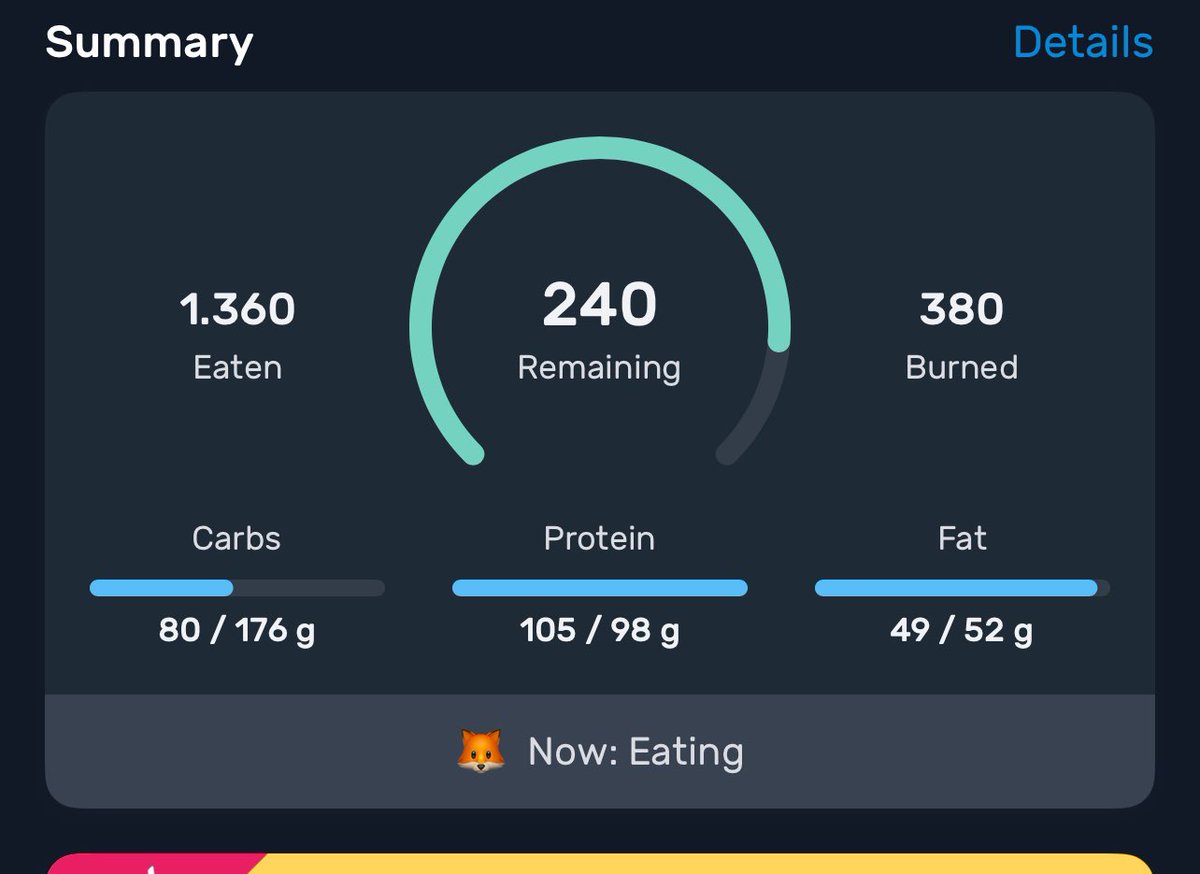 MMaryy_0's tweet photo. I feel more that happy with what I ate today https://t.co/S23dl7As9V
