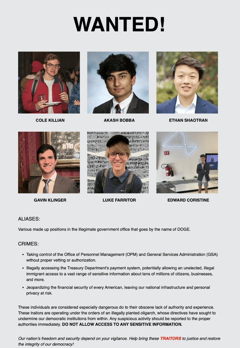 DevNdanger's tweet image. Fuck @elonmusk  these guys will go to GITMO