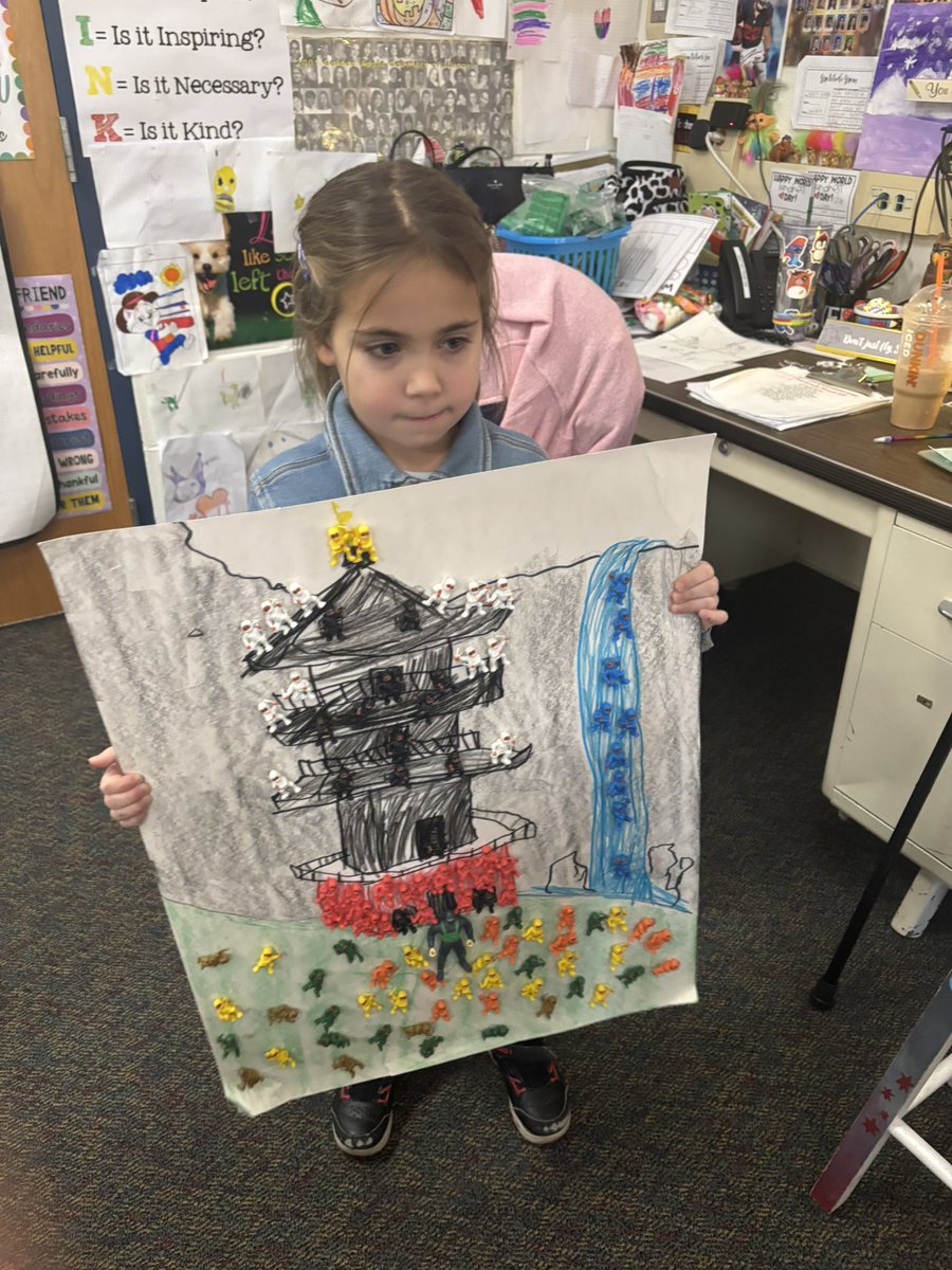 100th day fun in 1st grade! #d59learns #togetherwecan <a href="/CCSD59/">CCSD59</a> <a href="/D59Byrd/">Admiral Byrd Elementary</a>