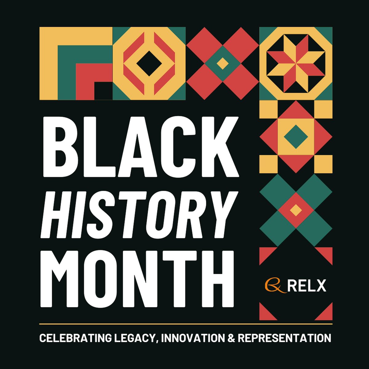 Join us in celebrating Black History Month! Let’s honor the legacy, innovation and representation of Black trailblazers and innovators—recognizing the remarkable contributions they have made and continue to make, both today and for future generations. 

#BlackHistoryMonth