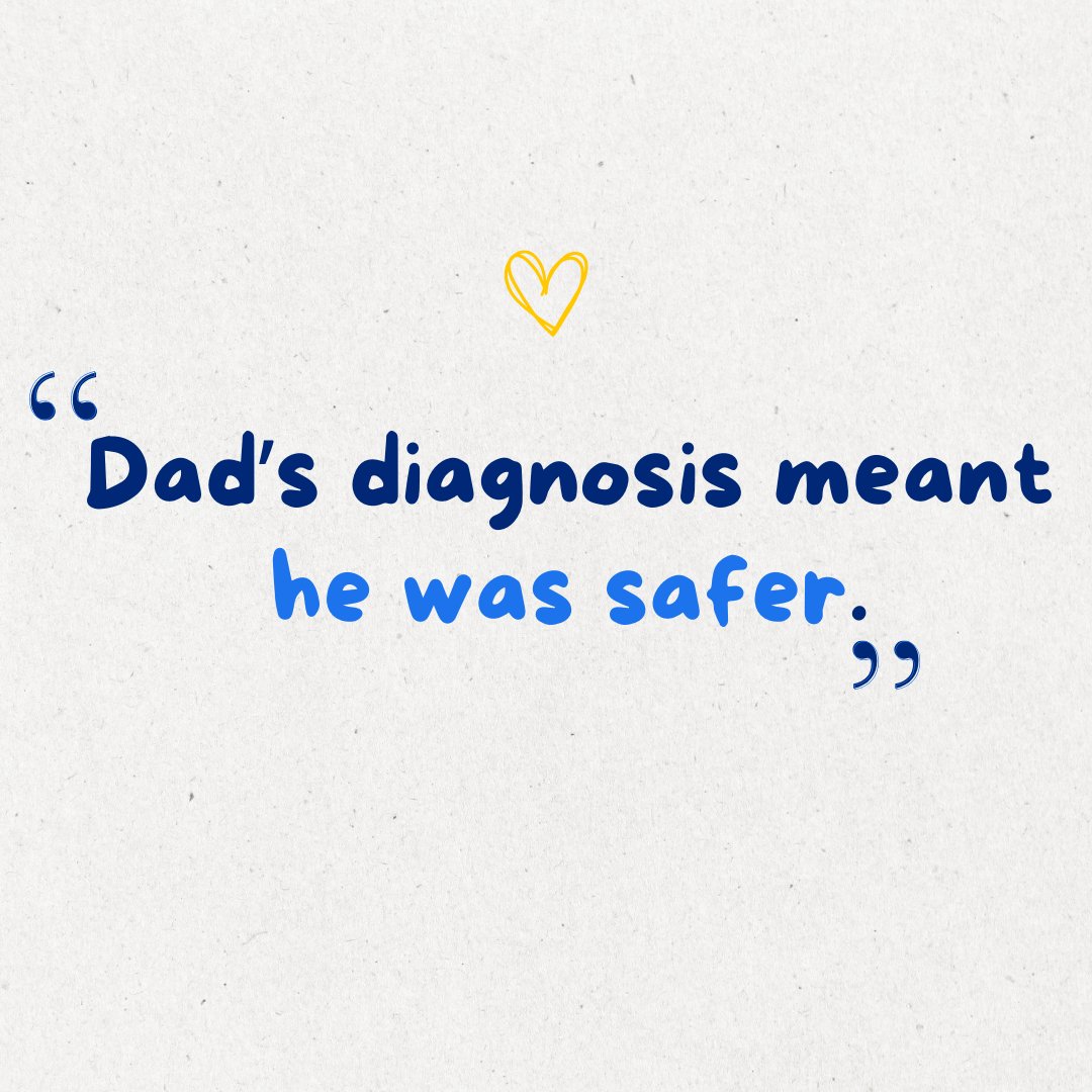 Getting a diagnosis opens up access to the treatments and support people need.

That’s why we're calling on the government to set ambitious and achievable new diagnosis rate targets in the 10 Year Plan to get everyone the diagnosis they deserve. (2/3)