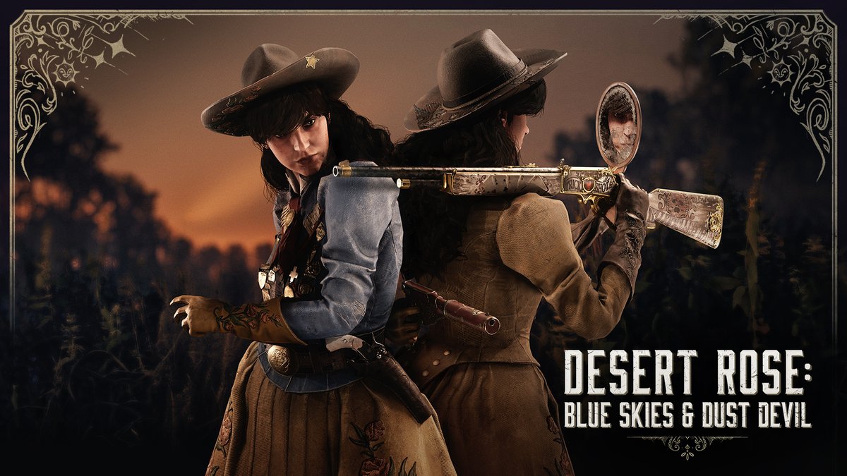 Hunt: Showdown tweet media