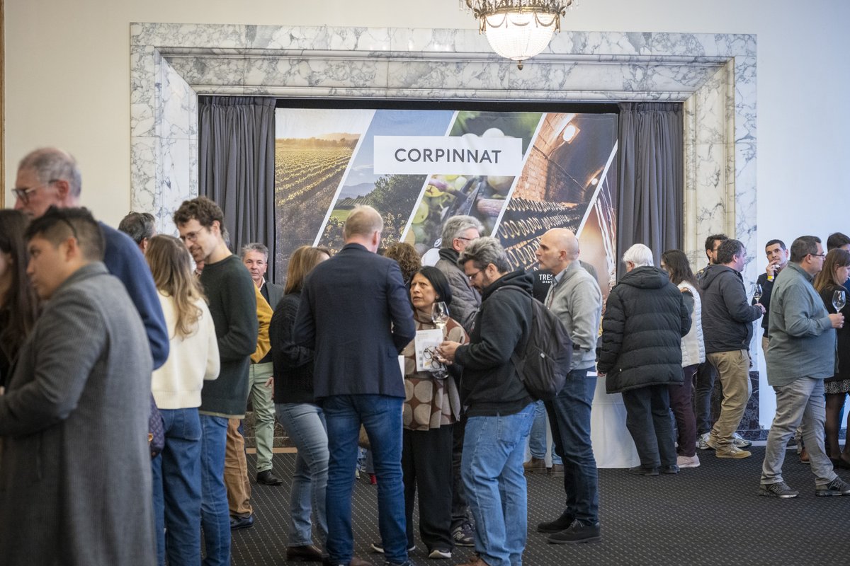 Corpinnat tweet media