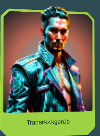 Just autosaved my legacy. ⫟🎮 Now see all my gaming achievements—across games, chains and platforms—on my POG! Btw how do you like my avatar?  play.kgn.live/pog/Traderkz #ProofOfGamer #KGeN