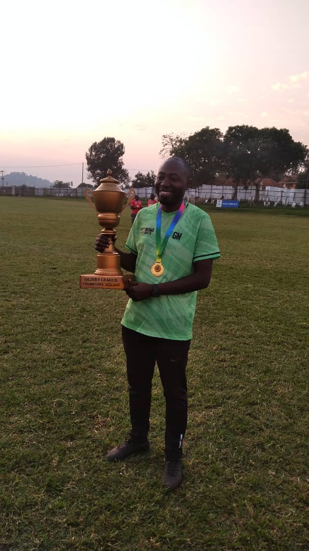 Michael Gumisiriza (@michaelgumz2) on Twitter photo Another medal in the bag, what away to start the year!! Oldies league, congs @MutundweDiplomts <a href="/SCVillaJogoo/">SC Villa</a> <a href="/ChaapaLeague/">Chaapa League</a> <a href="/NBSportUg/">NBS Sport</a> <a href="/bukeddetv/">Bukedde TV</a> Another medal in the bag, what away to start the year!! Oldies league, congs @MutundweDiplomts <a href="/SCVillaJogoo/">SC Villa</a> <a href="/ChaapaLeague/">Chaapa League</a> <a href="/NBSportUg/">NBS Sport</a> <a href="/bukeddetv/">Bukedde TV</a>