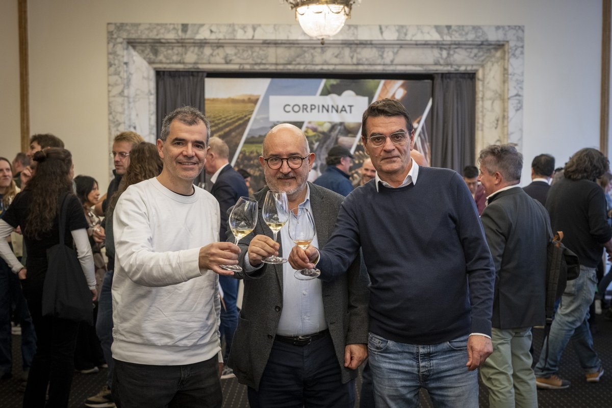 Corpinnat tweet media