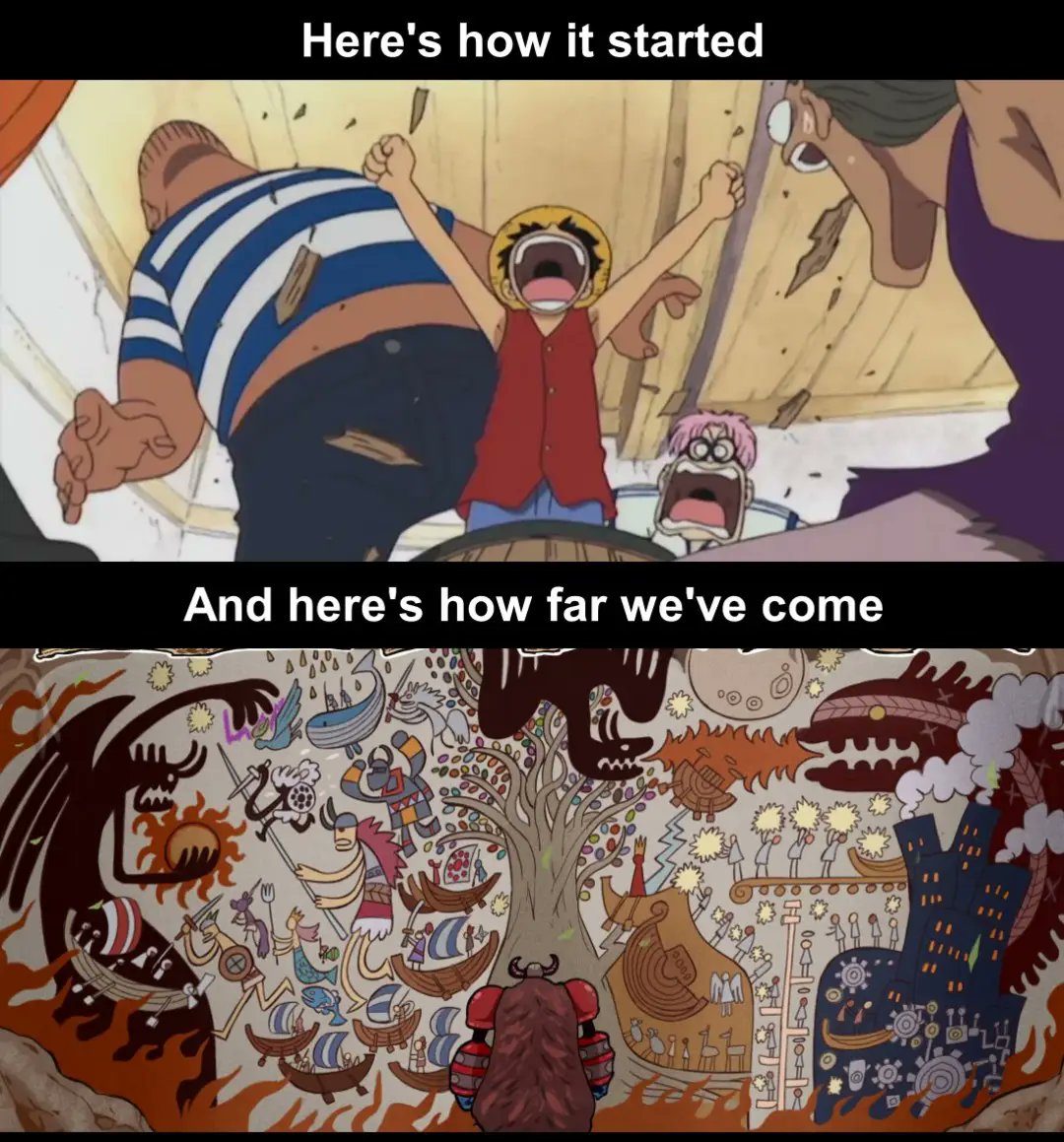 Anime/Manga : One Piece