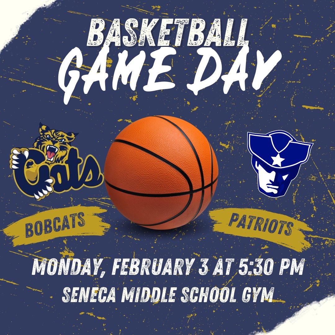 Seneca Middle School tweet media