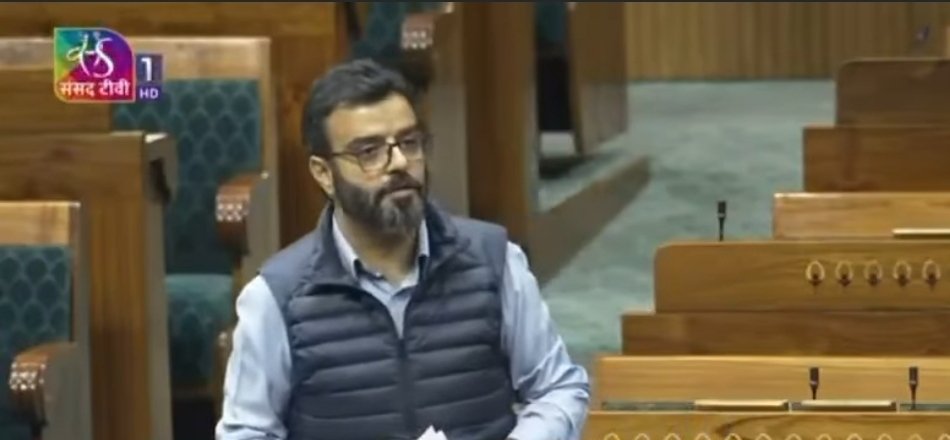 BarkatRattan's tweet photo. I hope that one day, leaders like Respected Aga Syed Ruhullah sahab will also address the situation of the Sikh community of Jammu &amp; Kashmir Unfortunately, they are often overlooked, and their rights and needs are rarely discussed.

We are the most neglected part of the society https://t.co/oxN8srLQCy