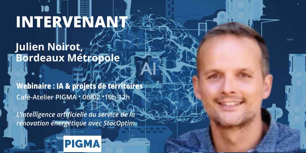 [#Webinaire #caféatelierPIGMA] + de 1️⃣1️⃣0️⃣ inscrits au webinaire PIGMA : L'IA au service des projets de territoires 🎯Il est encore temps de vous inscrire ici👉 app.livestorm.co/gip-atgeri-1/w…