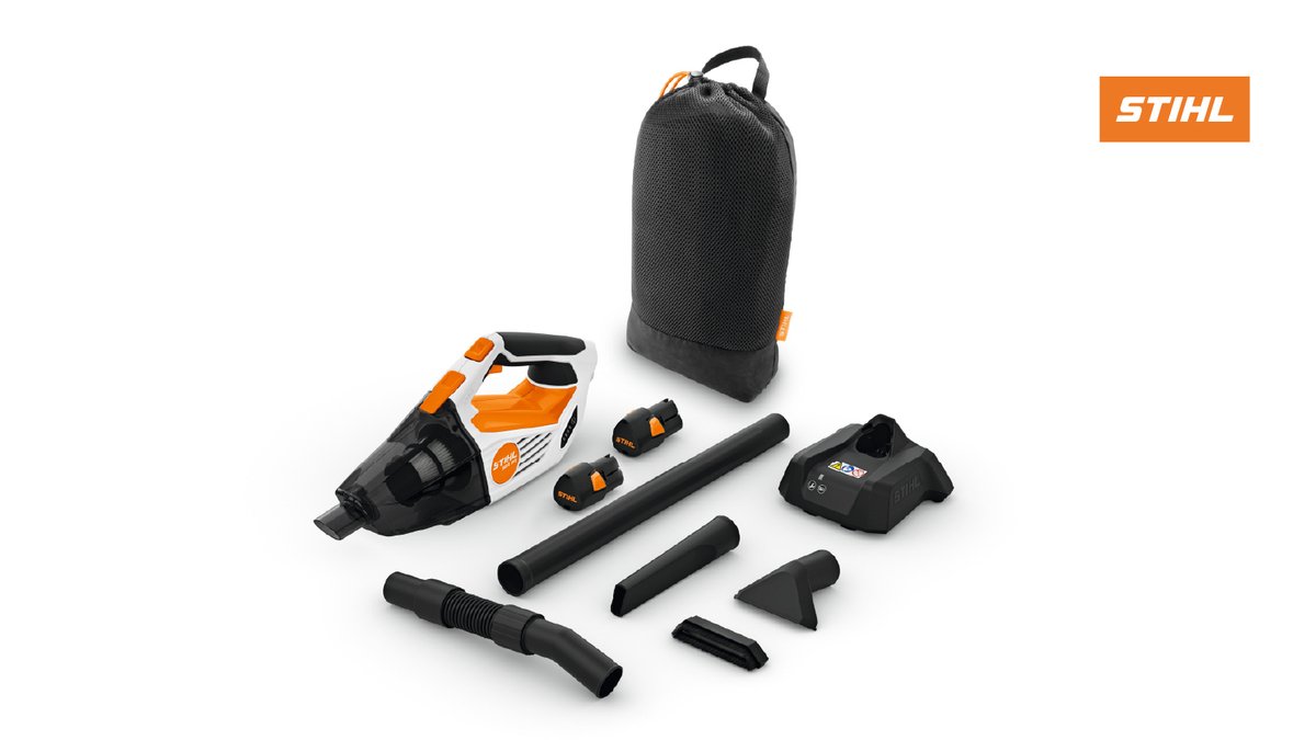 ¡Basta de polvo en el auto, suciedad en el sillón y migas en el teclado! 🚗🛋💻

Con la SEA 20 de STIHL, limpiar nunca fue tan fácil y sin cables.
Es compacta, potente y lo podés llevar a donde quieras. Ideal para el auto, la casa y todos esos rincones que siempre olvidás. 🔥