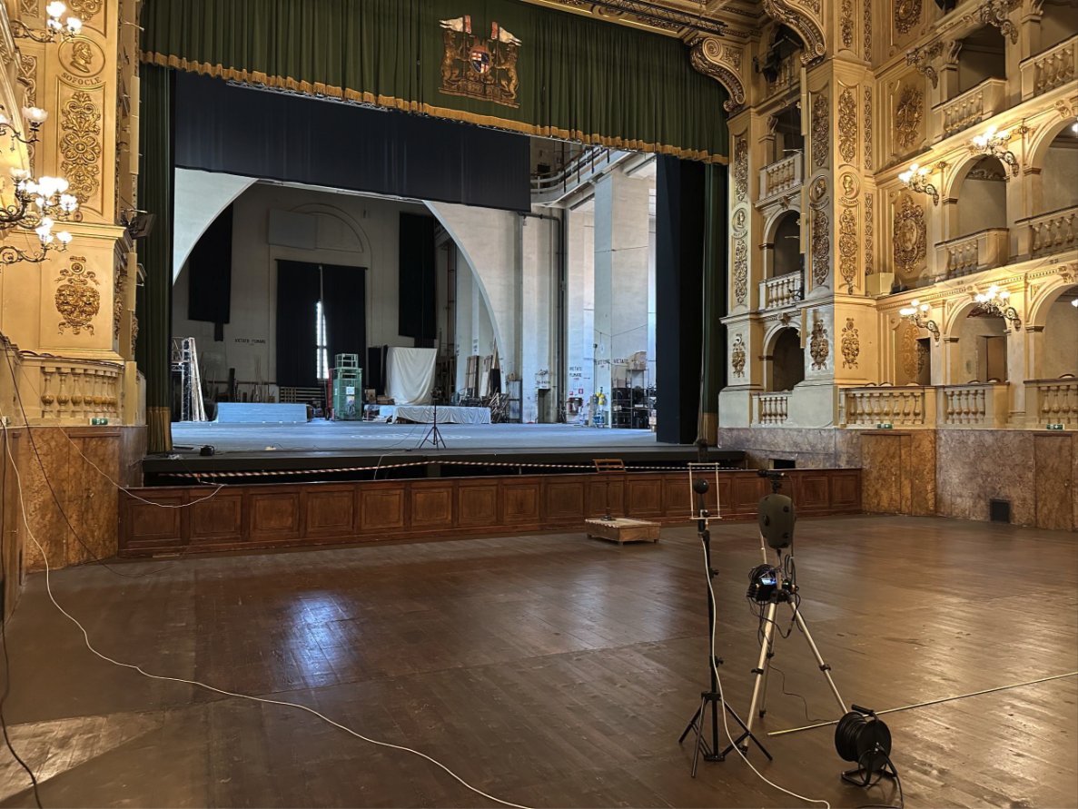 SPECIAL SESSION 5: “Advancements in 3D Acoustic Measurements and Simulations for Auditoria and Concert Halls” –  Ruoran Yan
#3Dacoustic #measurements, #historical #theaters, modern #auditoria, #acoustic #simulations, #computational #modeling, #immersive #audio, #data #i3da2025