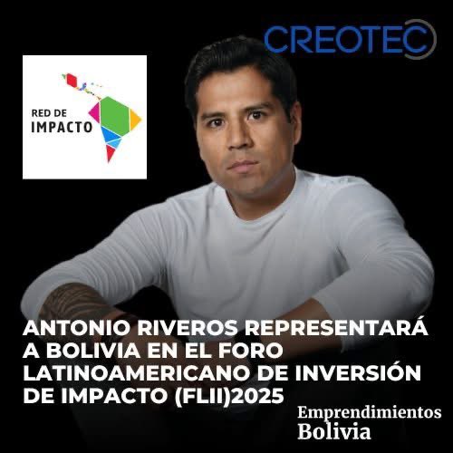 México, ahí te voy. 🦾 emprendimientosbolivia.com/antonio-rivero…