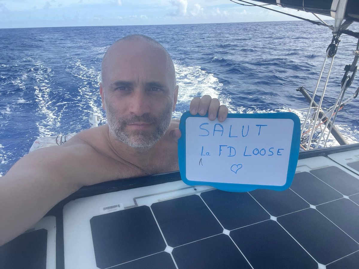 FABRICE AMEDEO X FFLOSE 🌊🌊🌊

L'interview en direct de l'Atlantique avec le dernier skipper français du Vendée Globe, ça sort en fin de semaine 🔥

Spoiler : ses fumis sont prêts pour dans 3 semaines 😍