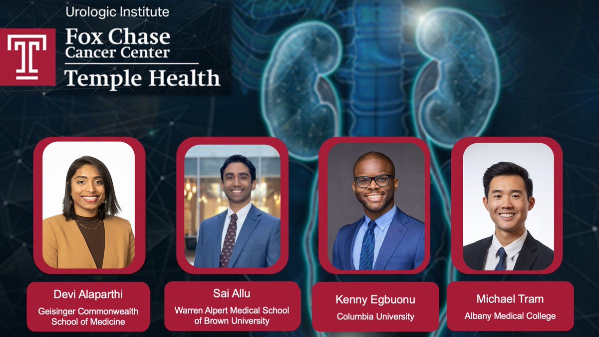 Temple Urology (@templeurology) on Twitter photo Happy #UrologyMatchDay, best day of the year!
Thrilled to welcome the newest edition to our family
Congratulations to all!
<a href="/AmerUrological/">Amer. Urol. Assn.</a> <a href="/Uro_Res/">The Urology Applicant ⚕</a>
#UroSoMe Happy #UrologyMatchDay, best day of the year!
Thrilled to welcome the newest edition to our family
Congratulations to all!
<a href="/AmerUrological/">Amer. Urol. Assn.</a> <a href="/Uro_Res/">The Urology Applicant ⚕</a>
#UroSoMe