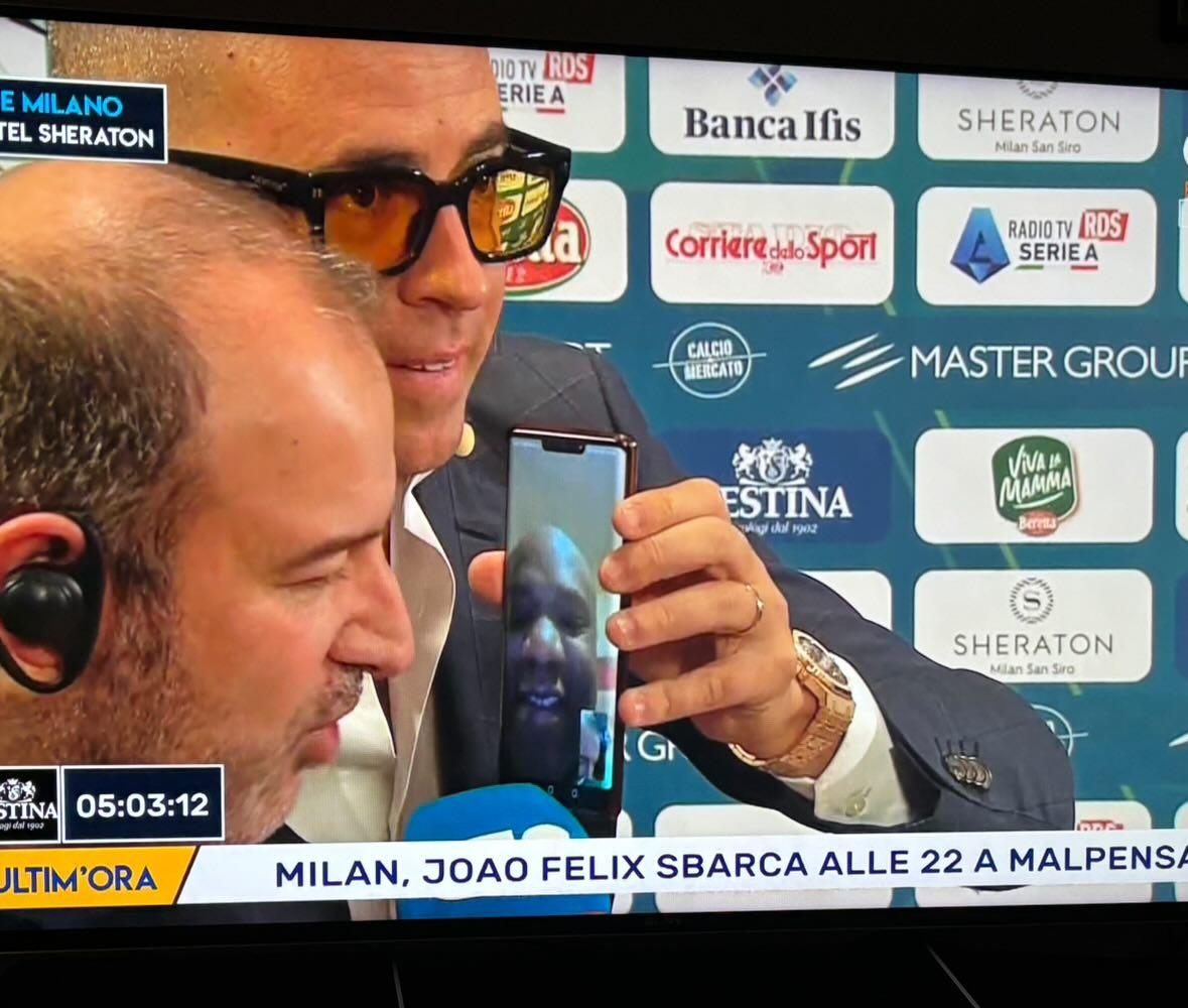 La Ragione Di Stato tweet media