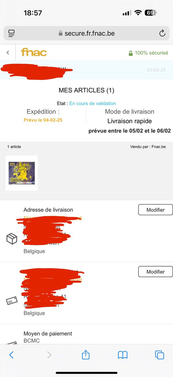 nico5100's tweet photo. @GamemastersFr Merci l’équipe ! Même si je sens l’annulation arriver à plein nez 😂 https://t.co/yt1Qvo0BLL