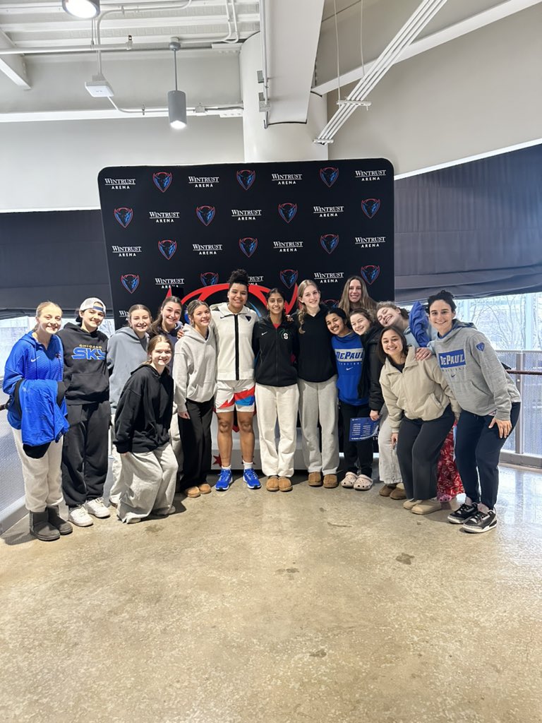 Stevenson Girls' Basketball (@shs_girlshoops) on Twitter photo It was so great to go and support <a href="/Ekklatt2024/">Emory Klatt</a> and <a href="/DePaulWBBHoops/">DePaul Women's Basketball</a> this weekend!! We are so proud of you! Keep being you #OnceAPatriotAlwaysAPatriot It was so great to go and support <a href="/Ekklatt2024/">Emory Klatt</a> and <a href="/DePaulWBBHoops/">DePaul Women's Basketball</a> this weekend!! We are so proud of you! Keep being you #OnceAPatriotAlwaysAPatriot