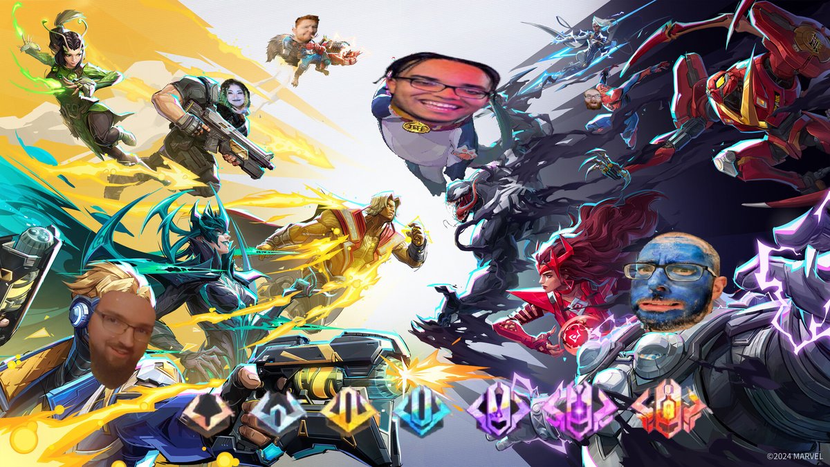 GingerViking18's tweet photo. 🔴LIVE NOW🔴

Ranked Play???

Is this a Viking stream??

Yes it is!

Let's see if I can climb the ranks!

#marvelrivals #rankedgame https://t.co/TvcVf4zXRj