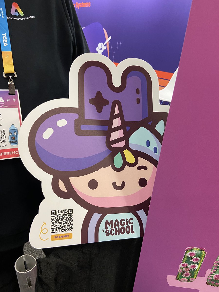 On the hunt for Raina <a href="/magicschoolai/">MagicSchool AI 💜 🪄✨</a> <a href="/jcampos2018/">Jessica Campos, M. Ed 💜 🦄 🚙🔜 ISTE</a>