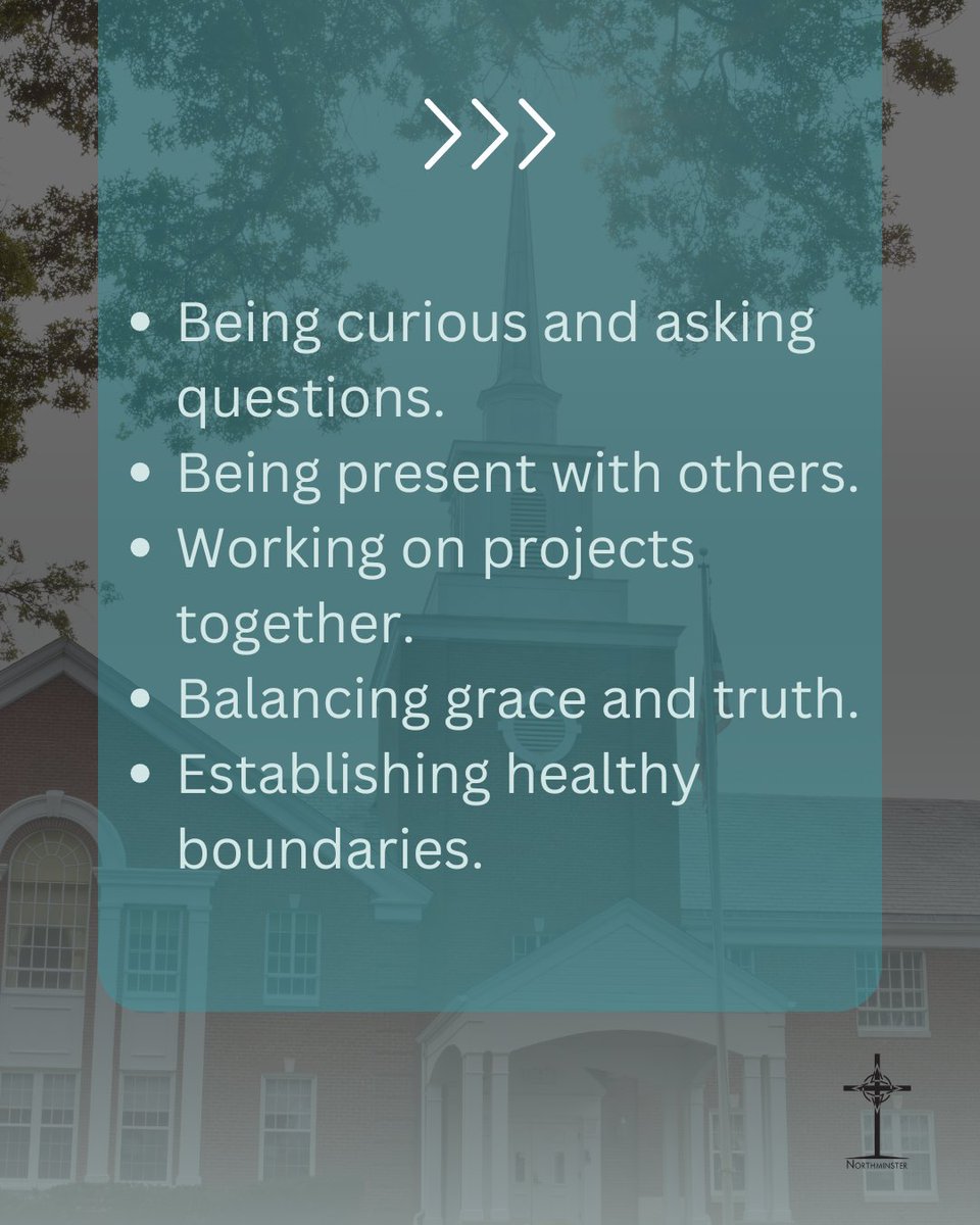 NPCNC's tweet image. Want to deepen relationships in your church? Start with these 10 practical steps! Let’s walk in love, grace, and community. 

#NorthminsterChurch #FaithConnections #ChurchCommunity #FaithInAction #ChristianLiving