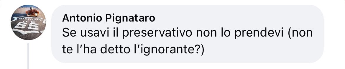 chiaravix's tweet photo. Se avessero usato il preservativo se sarebbero risparmiati de partorì ‘sto genio del male, che ha scambiato l’ADHD co l’AIDS. https://t.co/vpdVq3qSGv