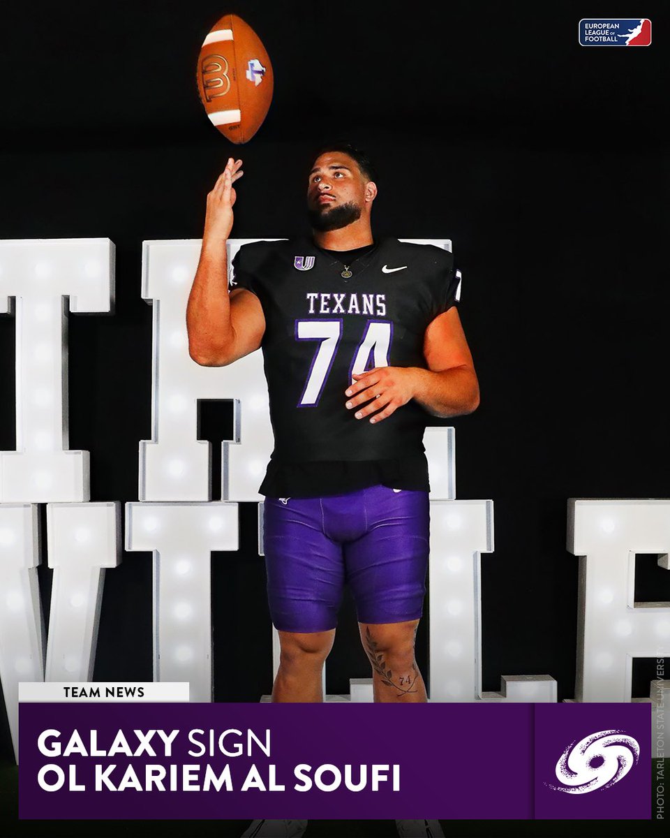 European League of Football tweet media