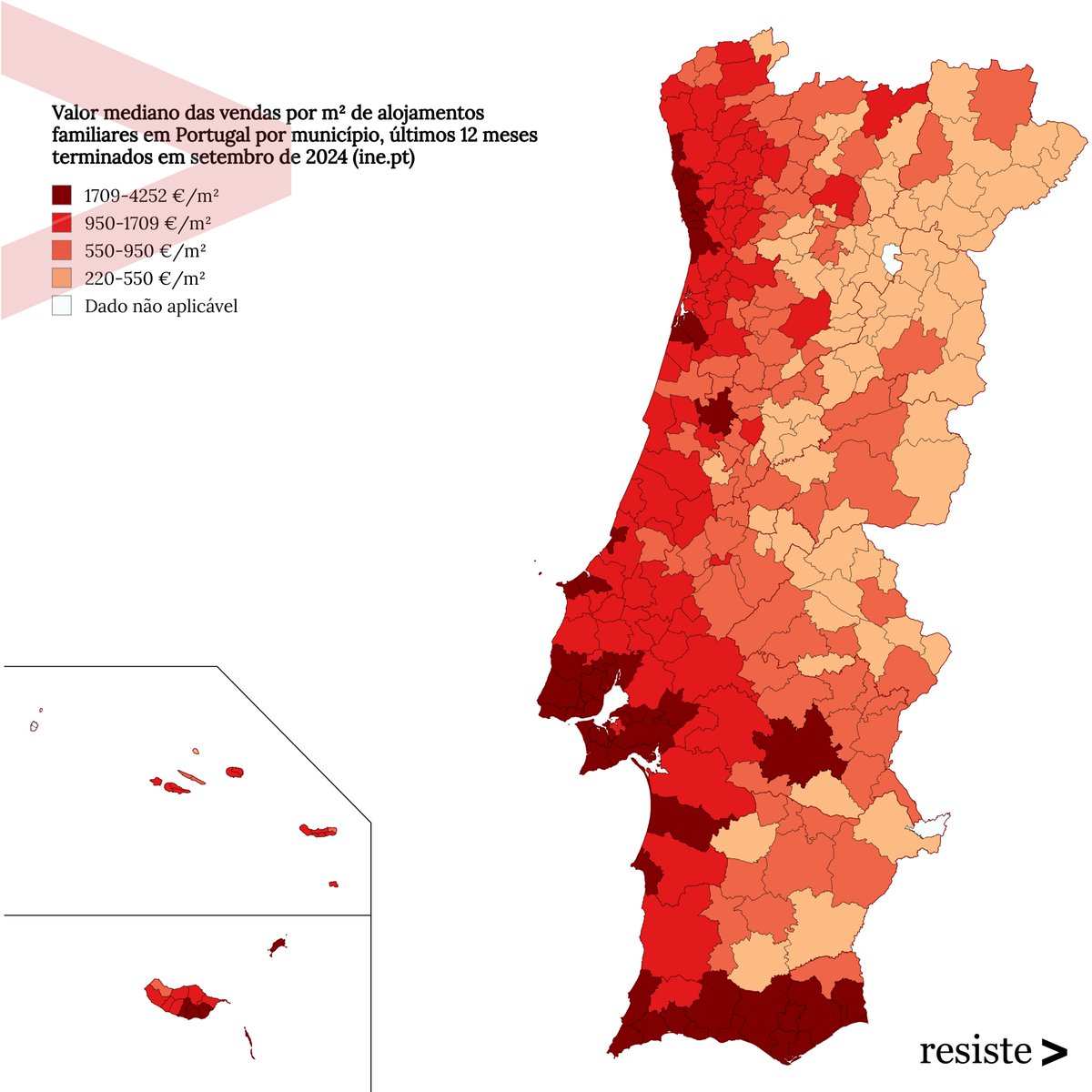 resistept's tweet photo. PREÇOS DA HABITAÇÃO ACELERAM EM 13 DOS 24 MUNICÍPIOS MAIS POPULOSOS (⬇️) https://t.co/8SDsP9bap8