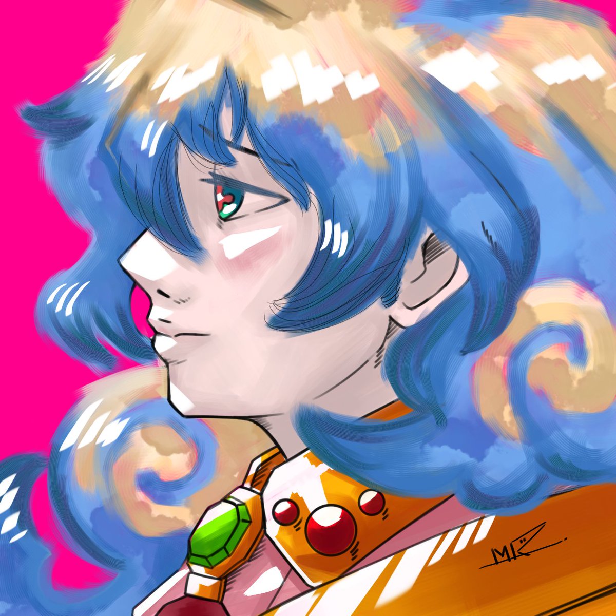 Neonharlan's tweet photo. @Asinjuasflora Hi ✒️ https://t.co/zSknN9AYSU