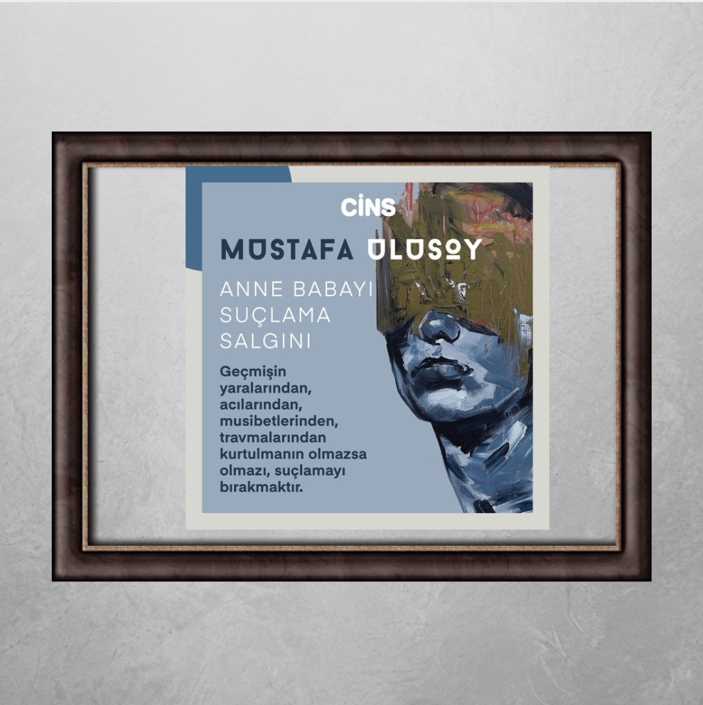 Sorumluluğu üzerine almak yerine başkalarını suçlama marazınınbu yüzyıldaki hedef noktasında anne babalar var. Psikiyatrinin insanın varoluşsal sorunlarını göz ardı edip tüm insani sorunları kişinin çocukluğuna hapsetmesinin bunda büyük bir payı olduğu kanaatindeyim. Varsa yoksa