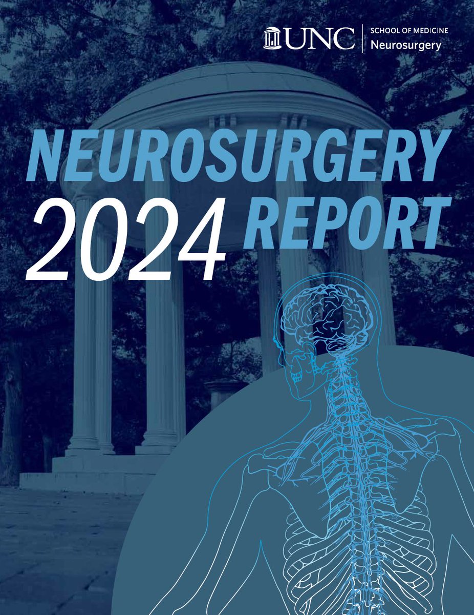 UNC Neurosurgery tweet media