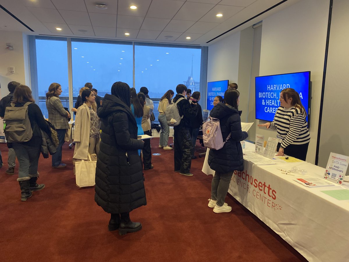 Massachusetts Life Sciences Center tweet media