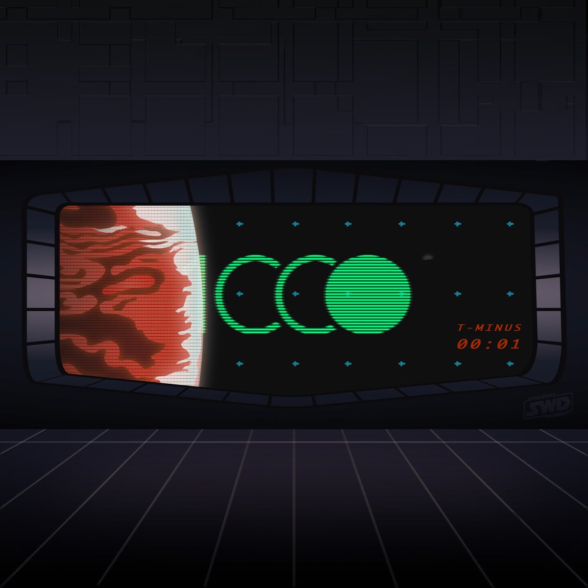swendirect's tweet photo. 999
#SWD1000 #StarWars #StarWarsPodcast https://t.co/9XtOmIW0LI