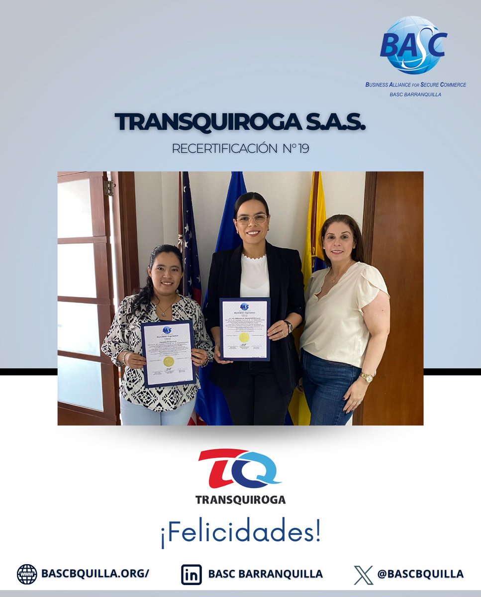 BASC BARRANQUILLA tweet media