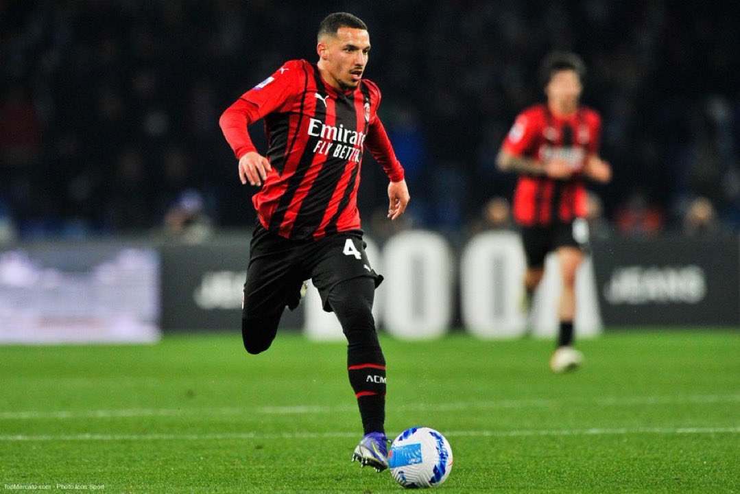 Adammser's tweet photo. ON VIENT DE SIGNER BENNACER POUR 10 millions d’euros, je répète ON VIENT DE SIGNER BENNACER.

Le BRAQUAGE  du mercato sans l’ombre d’un doute https://t.co/tcVpTKaKQe