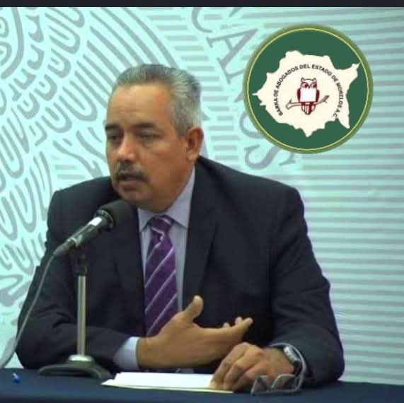 Barra de Abogados del Estado de Morelos A.C. tweet media