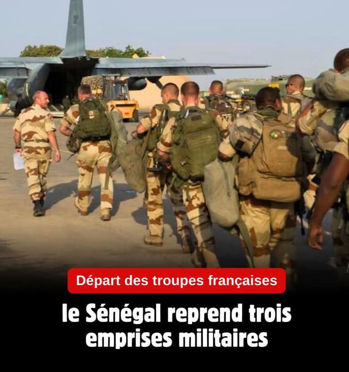 GuyMariusSagna's tweet photo. Pour ceux qui demandent où en est FRANCE DÉGAGE, voilà un début de réponse : https://t.co/gyX0FVG1HZ