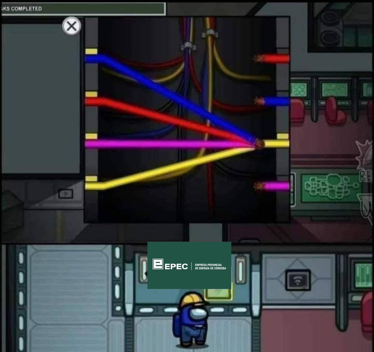 TucuMigliazzo's tweet image. #EPEC | Corte de luz masivo en #Córdoba