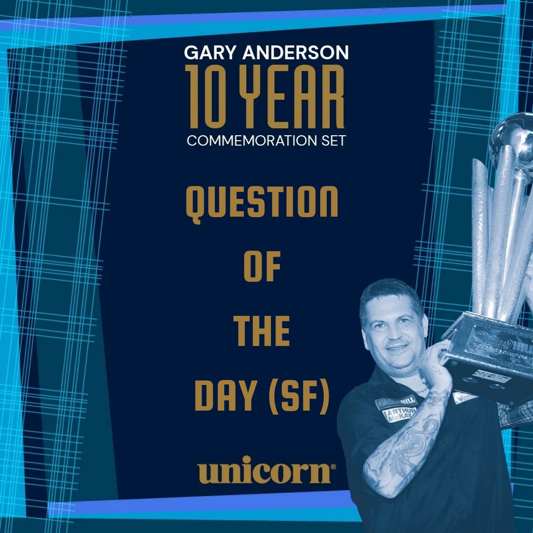 Unicorn Darts tweet media