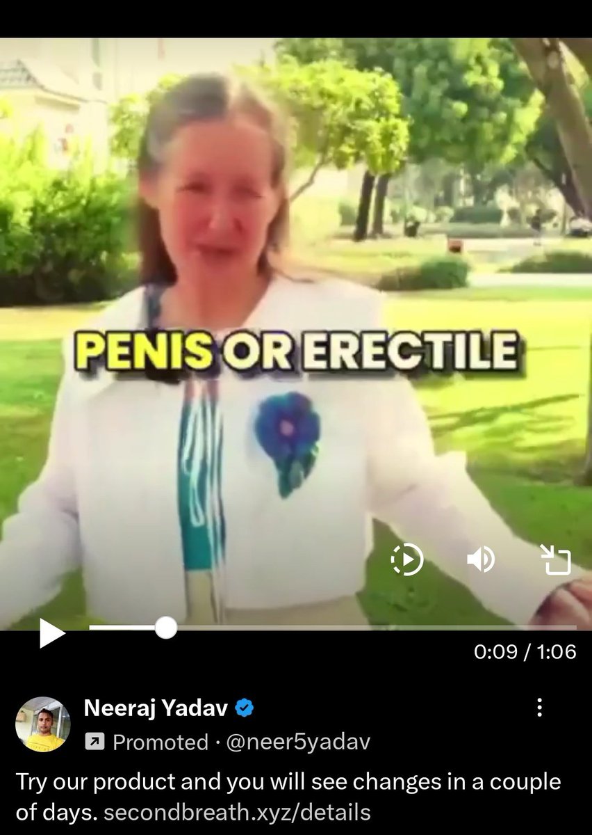 ObsoleteEvil's tweet photo. You know your company is doing good when they have to resort to taking money from penis enlargement/erectile "medicine" scam ads.

#X #ElonMusk https://t.co/qvjTsRlvHb