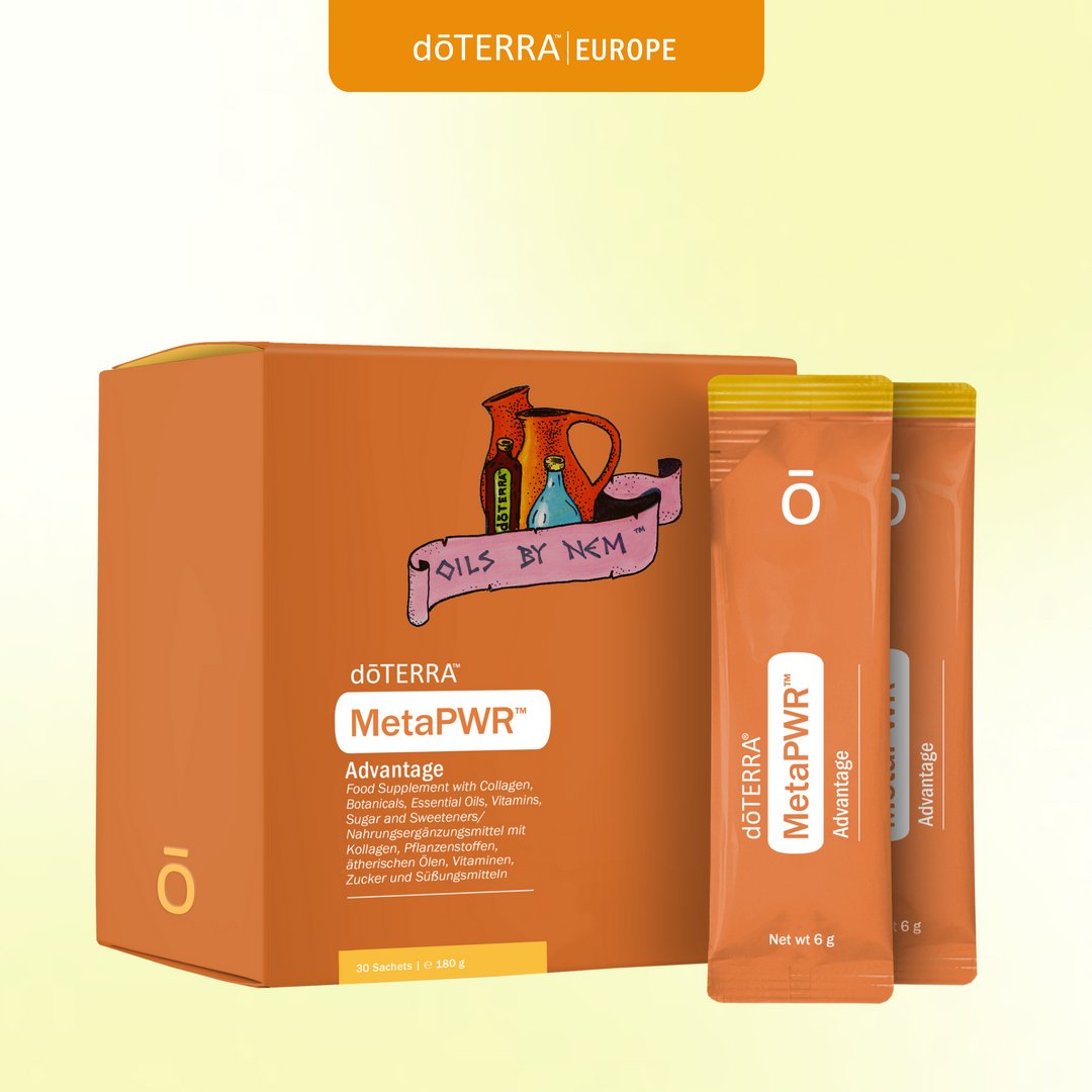 I take MetaPWR™ Advantage daily - bit.ly/3x3u2wb - to help support my body’s natural production of NAD+ / NADH - #OilsByNem #NaturallyRooted #dōTERRA® #cptg #Wellness #EssentialOil #HealthAndWellness #WellnessJourney #EssentialOils #Oils4Life #MetaPWRAdvantage #OilUp~!