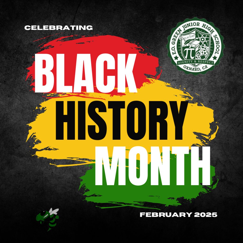 🎉 Celebrating Black History Month 🎉
This February, we honor and recognize the countless contributions of Black individuals throughout history. Their legacy continues to inspire us every day.