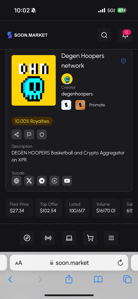 GnarlyCharlie.🥨 tweet media