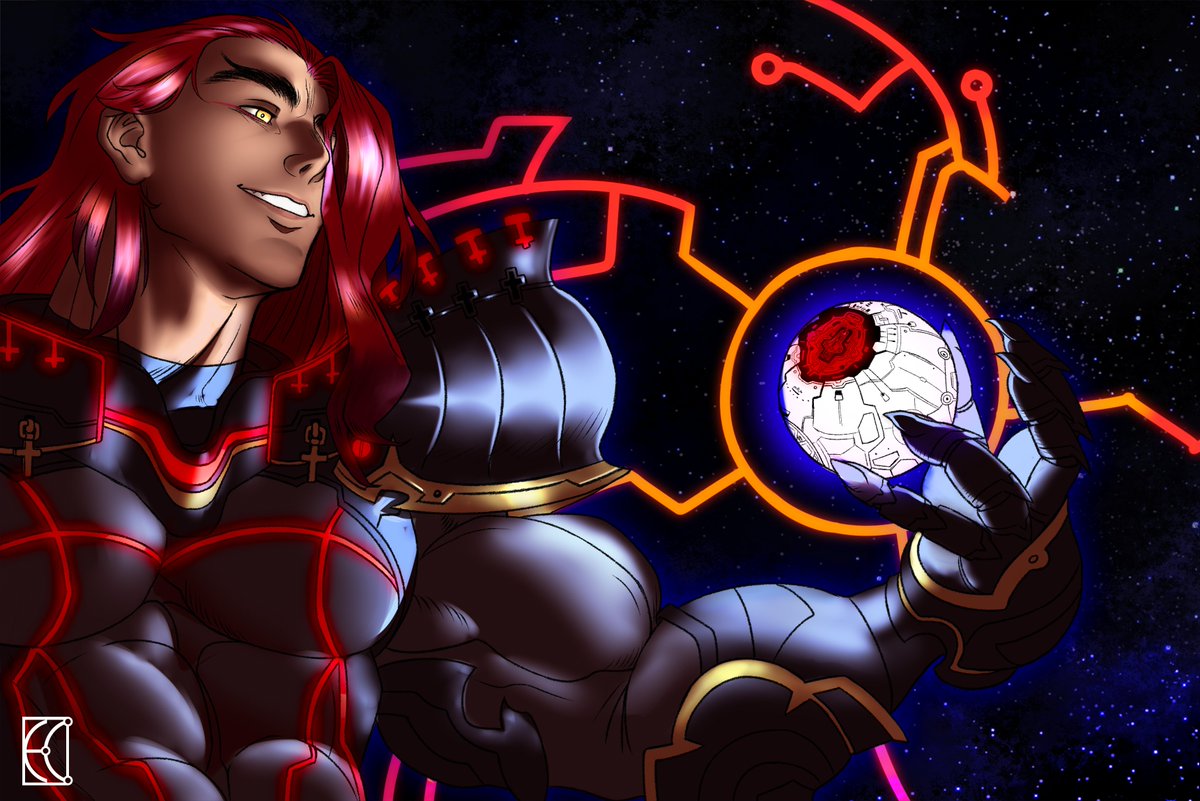 Adonaios' Birth #ArcadiaNights