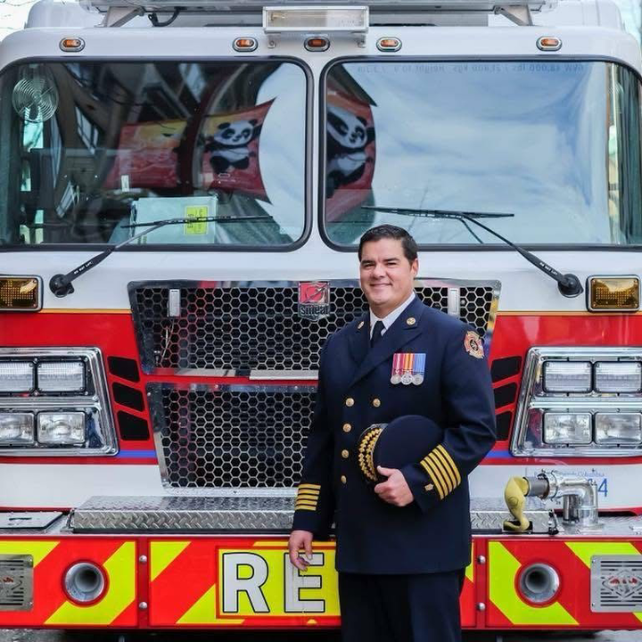 Welcome <a href="/FireChiefReid/">Darrell Reid</a>, the newest leader at <a href="/dhemergency/">Darkhorse Emergency</a>. 

With 30+ years in the fire service &amp; 5 as a CAO, he knows what it takes to protect communities &amp; secure investment in public safety. With us, he’ll bring his fire chief insights to make our platform even stronger.