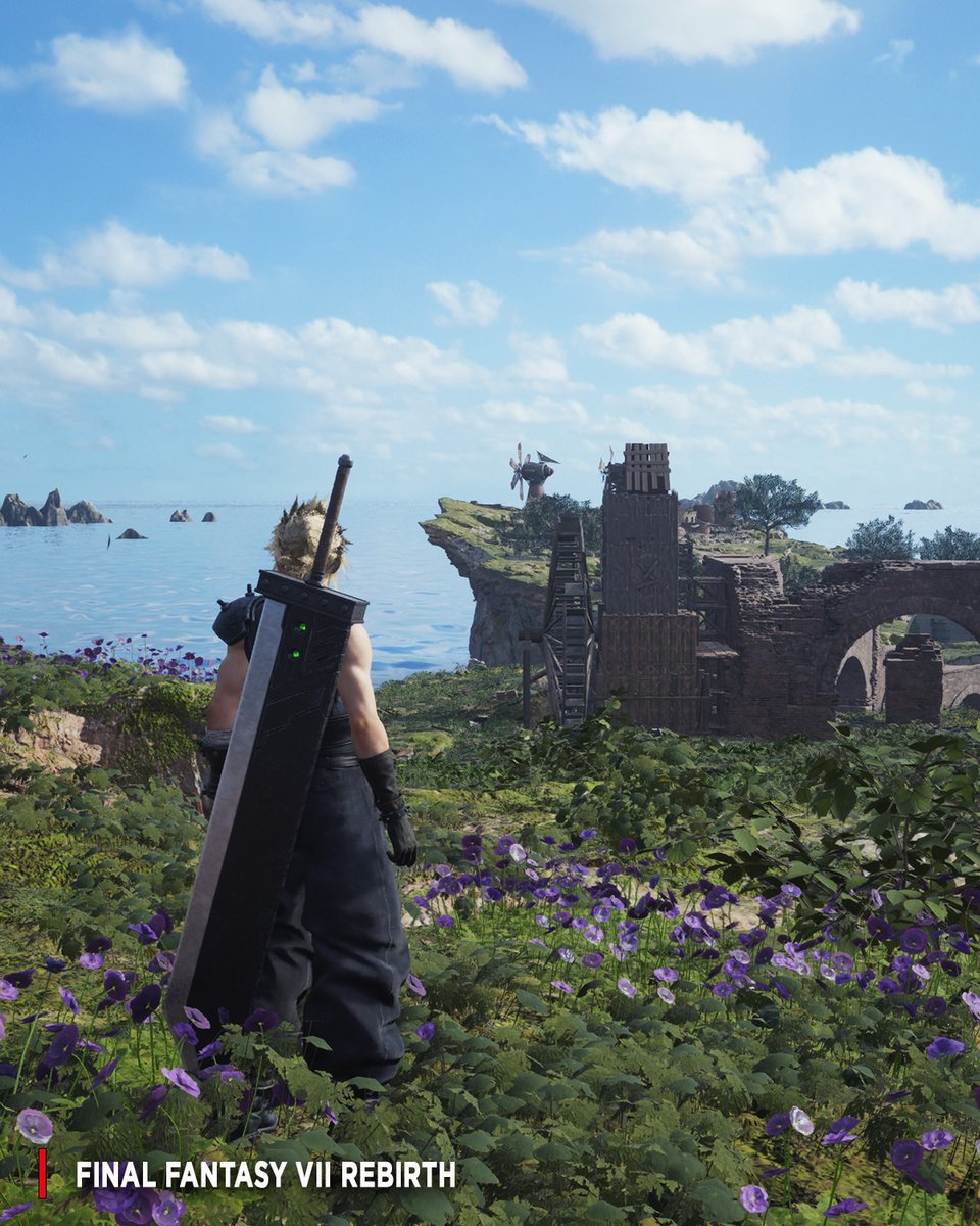 SquareEnix's tweet photo. 📸 Photomode Challenge📸

We’re looking for your best shots representing 🌸Rebirth🌿 in Square Enix games. Share them below and we’ll be picking some to share on our blog! https://t.co/0EfSl09gx1