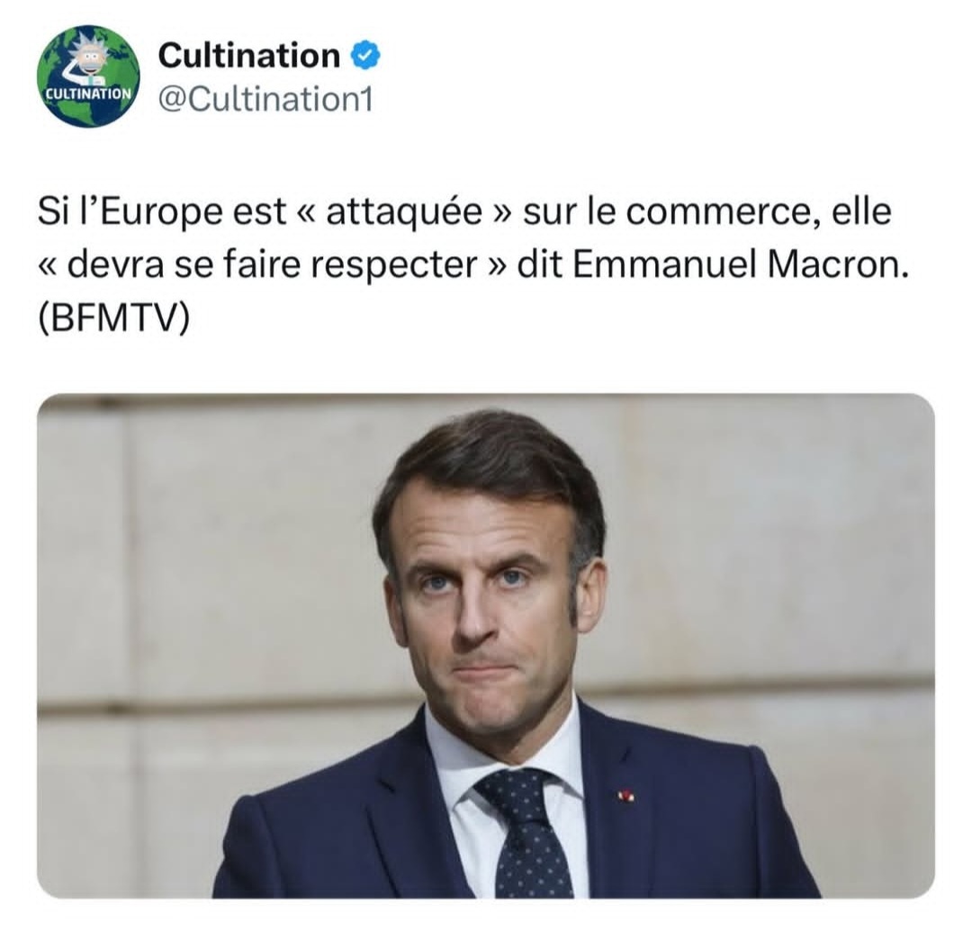 AdoardiSeb's tweet photo. Mais occupe toi de TON pays bordel au lieu de ne jurer par cette Europe de merde qui ne veut rien dire https://t.co/FaSbXmAUWC