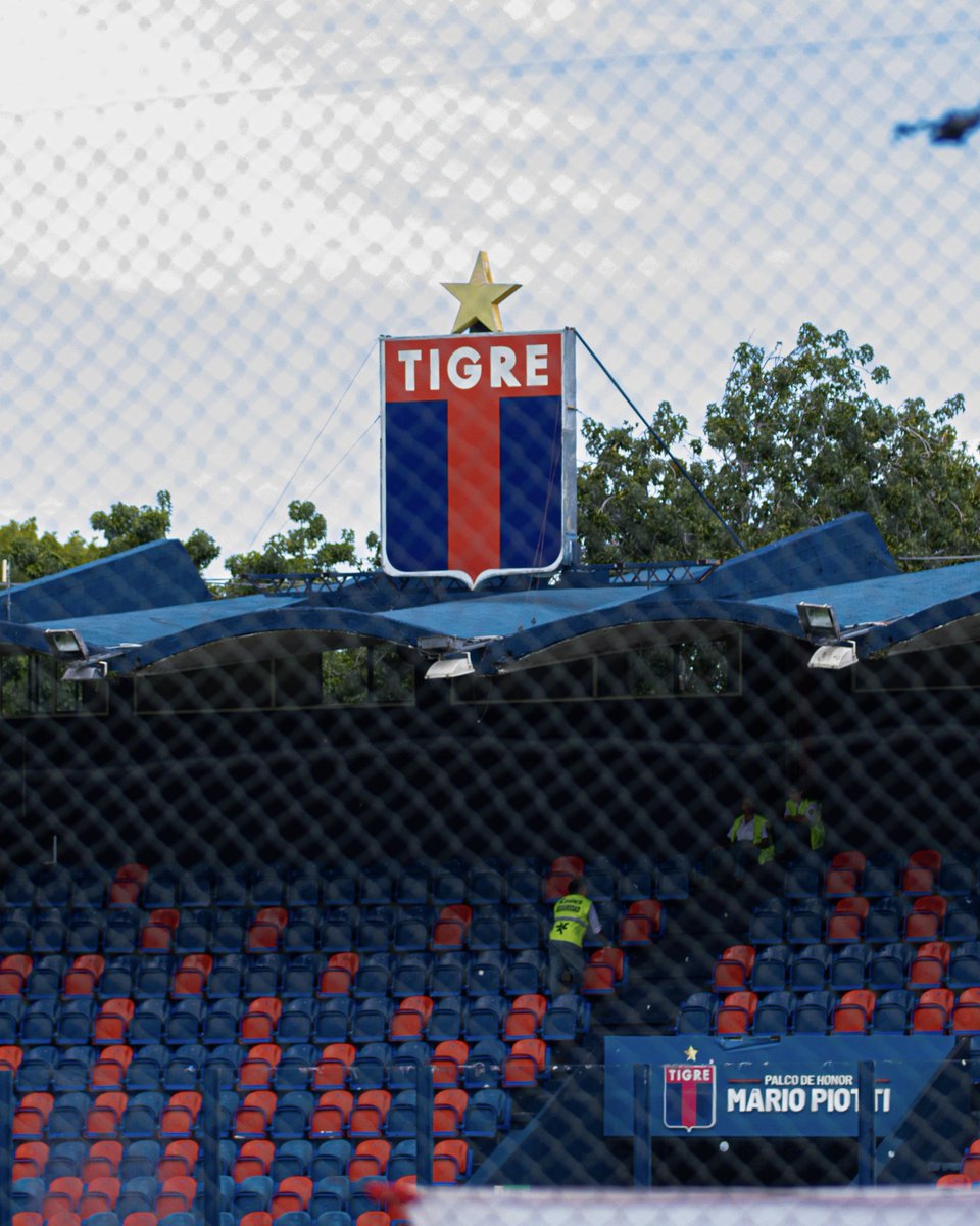 Club Atlético Tigre tweet media