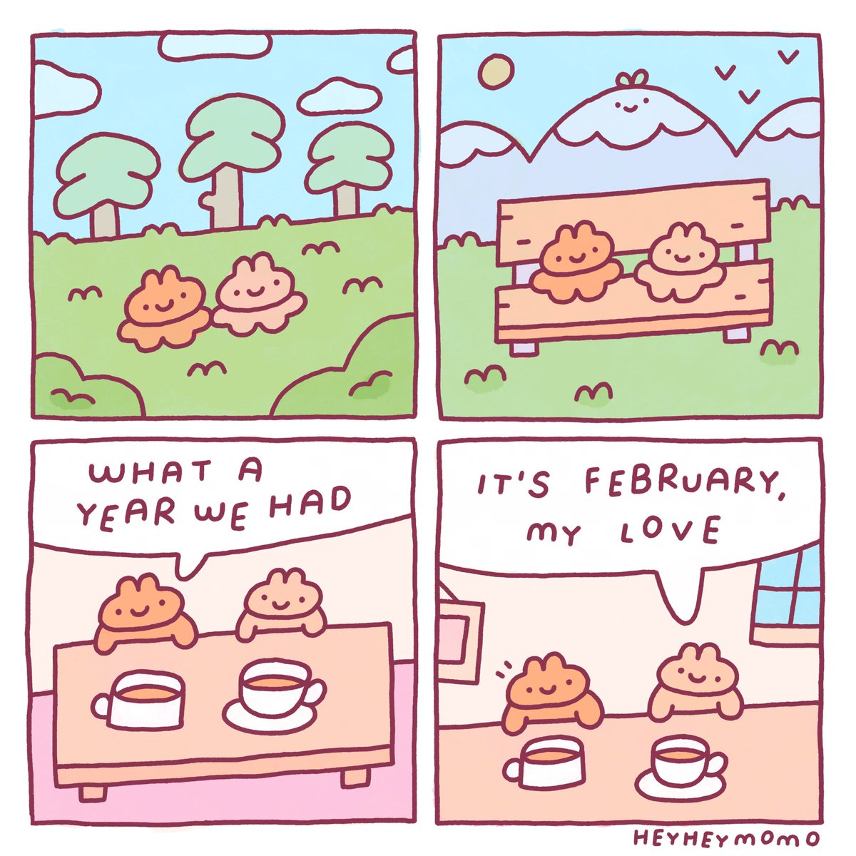 Lost in time 